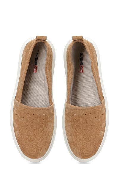 Travel Soft TRV2552.Z4FX Tan Dámská pohodlná obuv