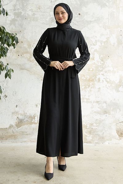 InStyle Λαβές Επεξεργασίας Πέτρας Ferace - Μαύρο