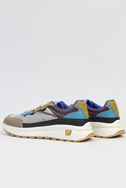 Pierre Cardin ® ΕΙΣΑΓΩΓΗ Μπεζ Ανδρικά Αθλητικά Παπούτσια PCI-10071