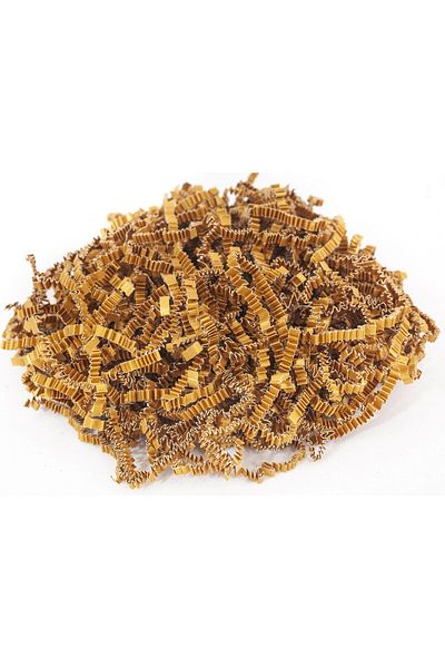 SUMO Zig Zag Cropped Paper Kraft 500 Gram Cropped Ornament Filler