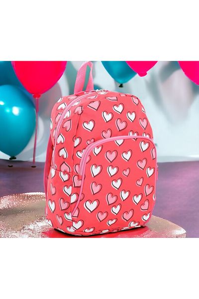 Shopiolog Kindergarten Set of 2 with Feeding Bag Nursery, Kindergarten Backpack
