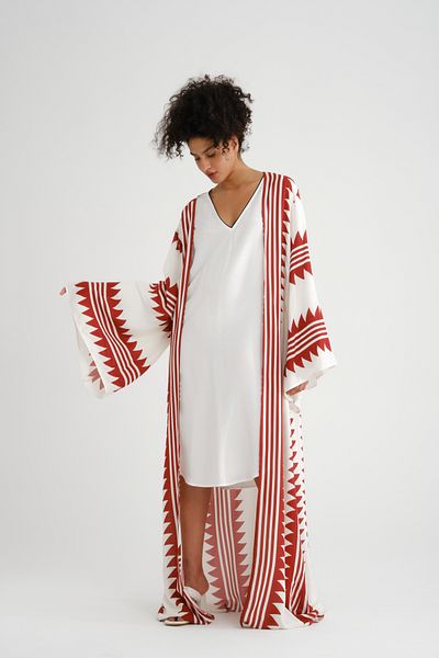 boleyn Women's Kimono