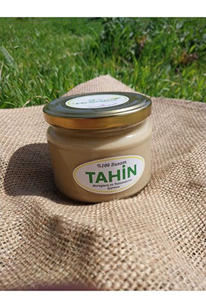 Doğal Katkısız Tahin (300 g)