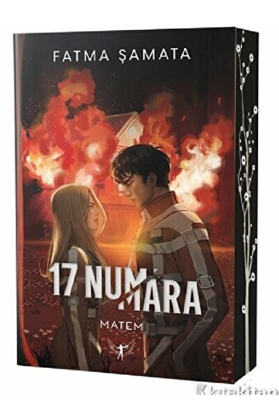 Destek Yayınları 17 Numara Matem - Fatma Şamata ( ÜCRETSİZ KARGO )