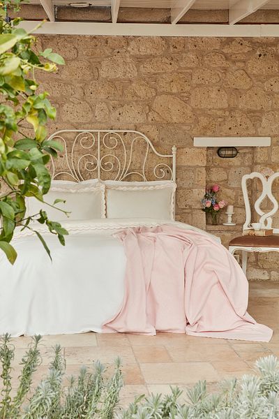 Karaca Home Lindsey Single Pike - Powder Tones