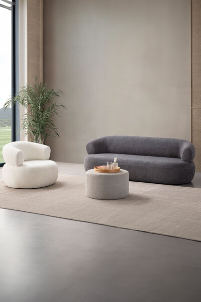 Eymense Roma Koltuk Takımı 3+1