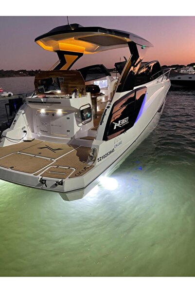 WOLFMAR Tekne su altı Lambası 40w 9-40V