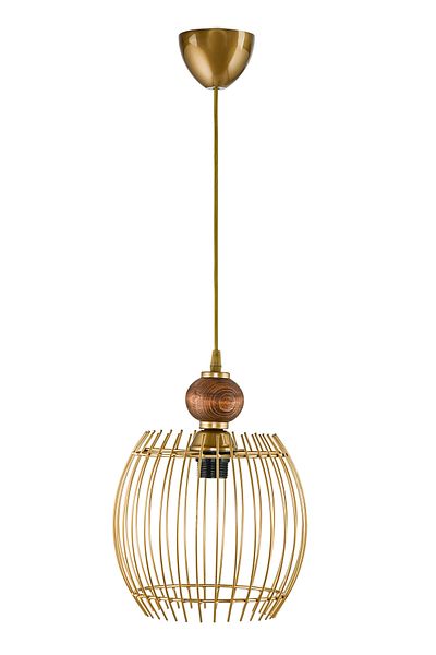 DEDE SINGLE BARILLE PENDANT LIGHT CHANDELIER WASHED