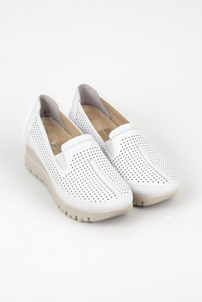 DERİMİSS Extra Comfortable Genuine Leather Orthopedic Shoes