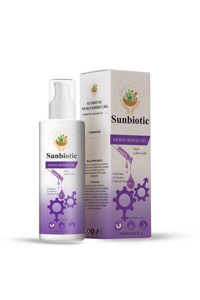 SUNBİOTİC جل مرطب صنبيوتيك 50 مل