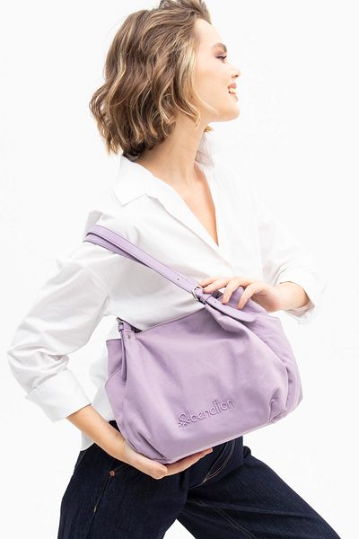 United Colors of Benetton Benetton Women's Arm Bag - Lilac BNT1192