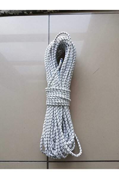 CHARSHI HALAT 6MM 20 mt Bayrak .Branda bağlama , Kamp Ipi ,Tekne Halatı ,Hamak ,Salıncak İpi