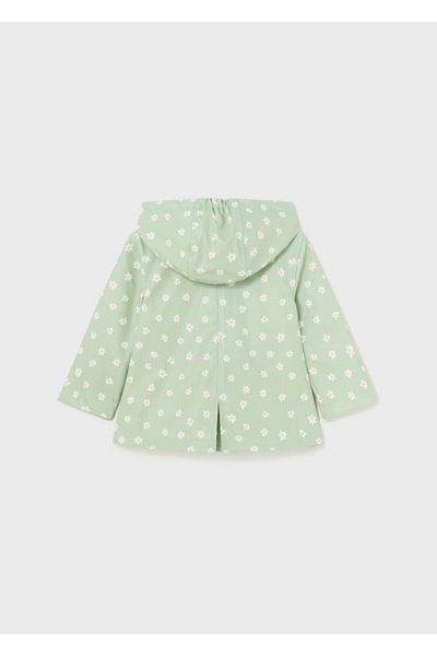 MAYORAL 01436 MAYORAL DAISY PATTERNED RAINCOAT