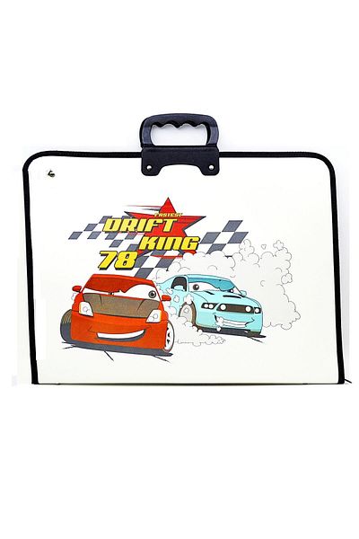 FixPoint Project Bag 35x50 PRINTED
