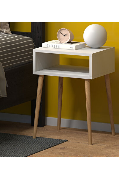 Monte Sehpa Fiona 2'li Komodin Seti