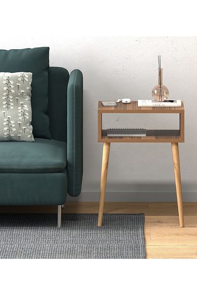 Monte Sehpa Fiona Side Table