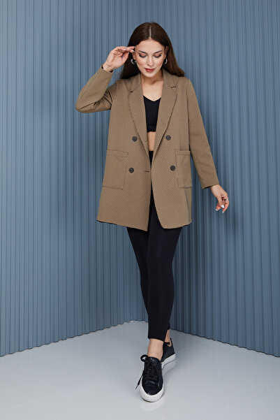 SahraAfra Blazer Ceket