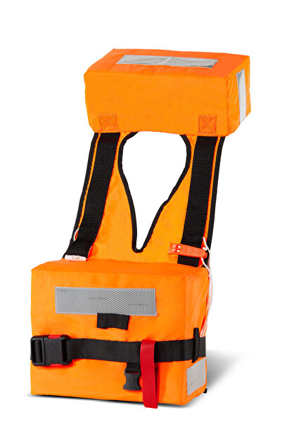 Mesica Rescue Master 2010 Cube Can Yeleği SOLAS