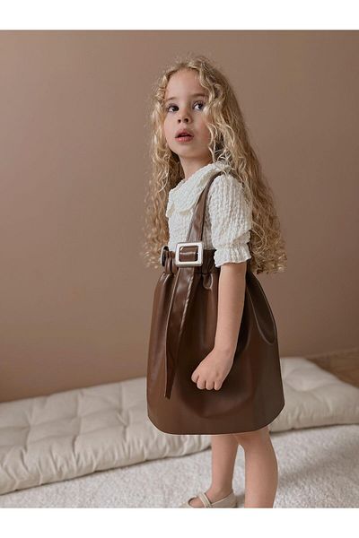 vera kids Σετ Salopet για Παιδιά