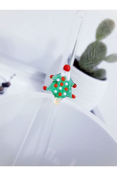 nazarboncuğu New Year's Special Glass Pipette Set of 6