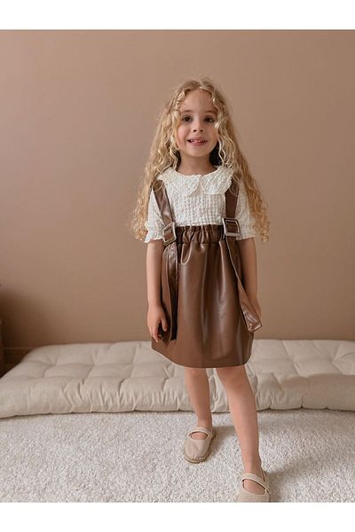 vera kids Σετ Salopet για Παιδιά