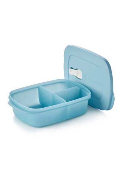 Tupperware Mikrodalga Bölmeli Beslenme Fırın Kabı 1lt