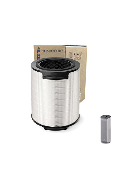 FAF FİLTRE Faf True Cam Hepa Filtre, Philips FY4440/30 Filtre 4000i Serisi AC...