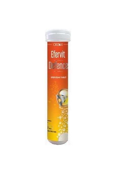Ocean Efervit Defense 20 - Tooth Whitening Tablet