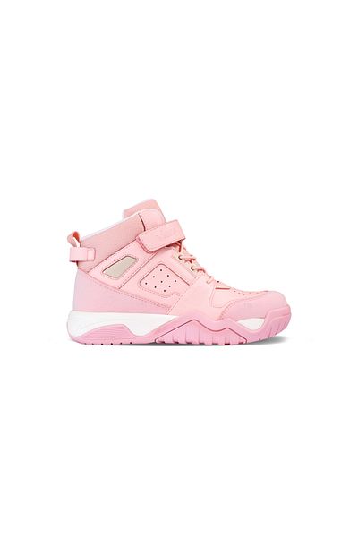 Vicco Girl's Mars Booties Phylon Boots-Powder Pink