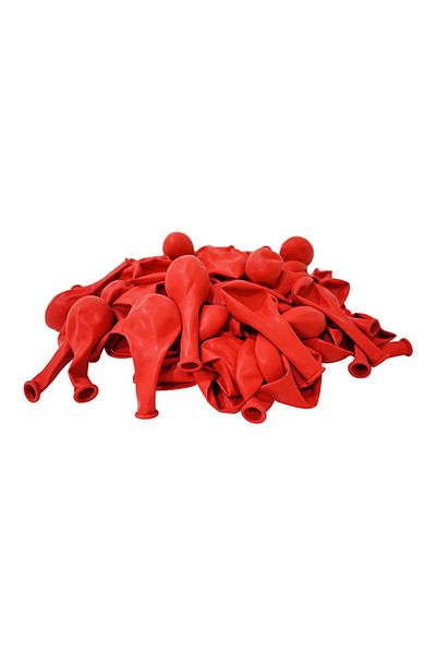 BALON HOME 12" Pastel Balloon Options (100 Pieces), With Various Color Options