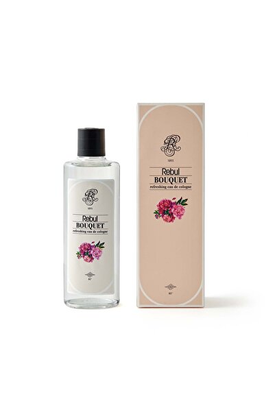 Rebul Bouquet Cam Şişe Kolonya - 250 ml