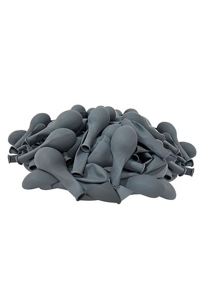 BALON HOME 12" Pastel Balloon Options (25 Pieces), With Various Color Options