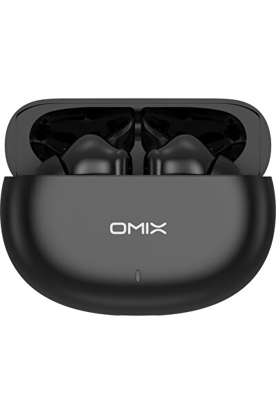 omix MIXPODS PRO 2 KABLOSUZ ŞARJ ÖZELLİKLİ BLUETOOTH KULAKLIK
