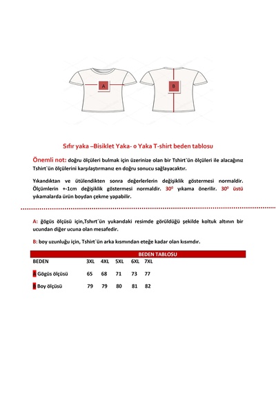 ekis collection Large Size Black Crew Neck T-Shirt