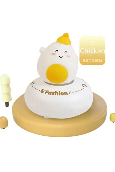 Sihirlicin Minnoş Hediye Çocuklar İçin Işıklı Music Box Gece Lambası Müzik Ku...