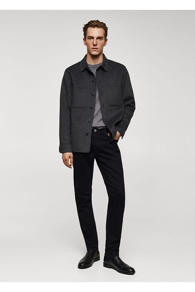 MANGO Man Τζιν Jan Slim fit
