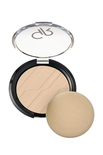 Golden Rose Silky Touch Compact Powder Powder No:04