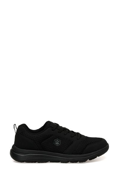 lumberjack Ανδρικό Black Sport Comfort 4m Punto 4fx