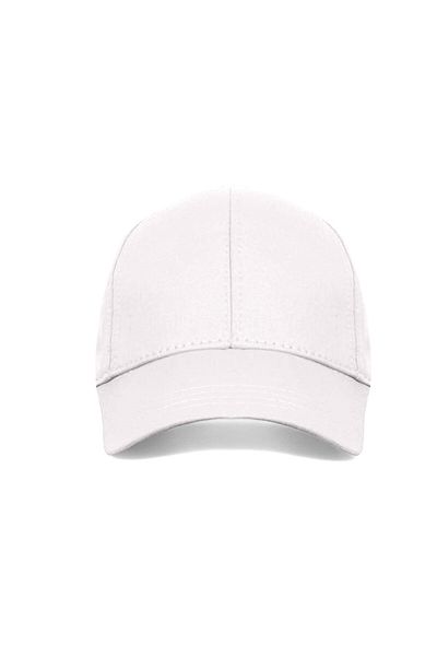 Eke Tekstil Unisex Set of 3 Red, White and Black Color Baseball Cap