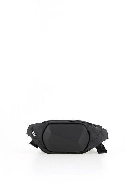 KAFF ÇÇS 31349 Black Unisex Waist and Shoulder Bag
