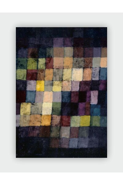 fırsatlar diyarı Old Sound, 1925 Poster de perete Paul Klee - Hârtie groasă -...