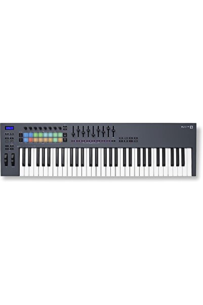 Novation FLkey 61 Midi Controller (FL Studio uyumlu)