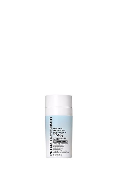 PETER THOMAS ROTH SPF 45 Broad Spectrum Water Drench Hyaluronic Cloud Moisturizer - 20 ml