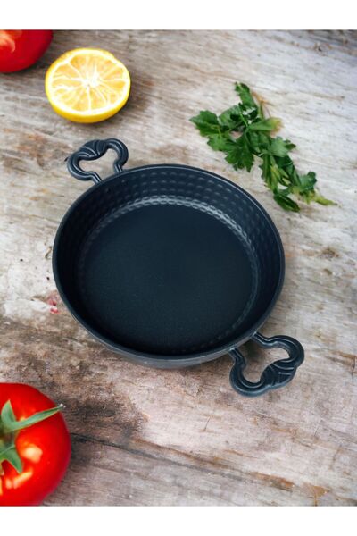 Russet Akpa Döküm Granit Sahan Yumurta Tavası 22 cm