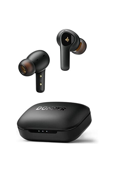 Donner Dobuds One Active Noise Canceling True Wireless Kulakiçi Kulaklık (Siyah)