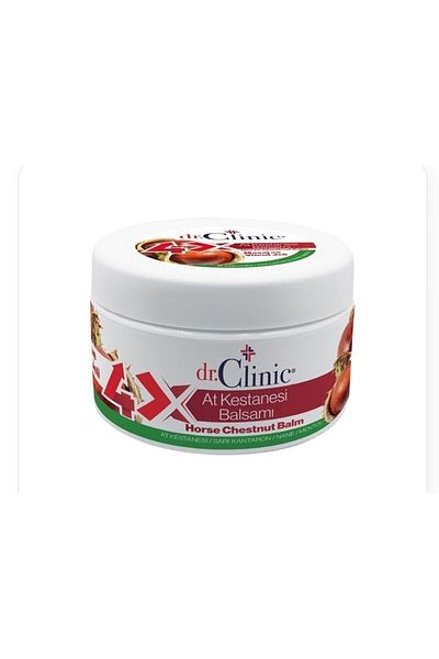 Dr. Clinic 280 ml Horse Chestnut Balm - 4 Effects
