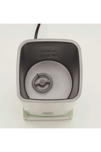 ARIETE Vintage Süt Köpürtücü Yeşil