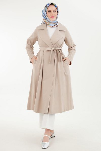 Armine ARMİNE TREND CAP - STONE COLOR - 2024 ΝΕΑ ΣΕΖΟΝ ΕΠΟΧΙΚΟ ΜΟΝΤΕΛΟ