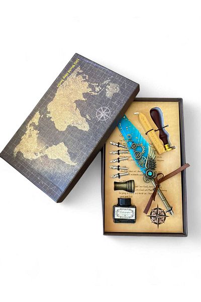 Südor Candle Calligraphy Set