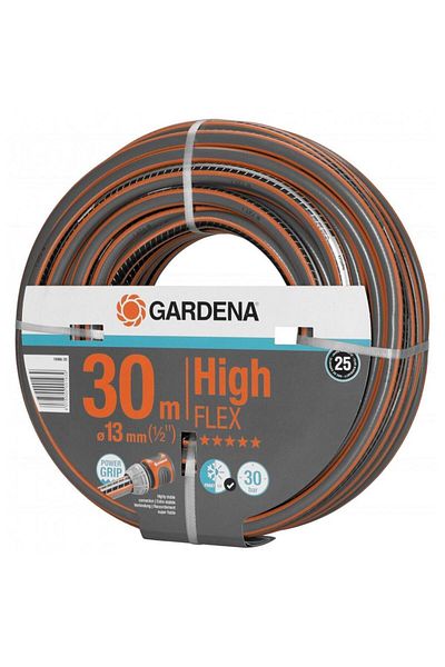 Gardena 18066 Comfort Highflex Hortum 30 Metre - 1/2''